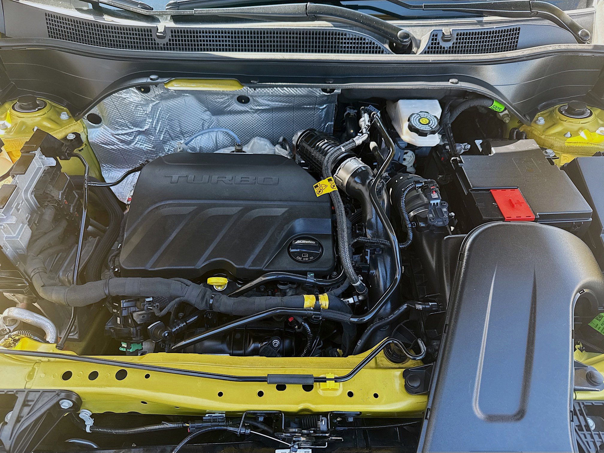 Used 2024 Chevrolet Trax RS w/ Driver Confidence Package image 34