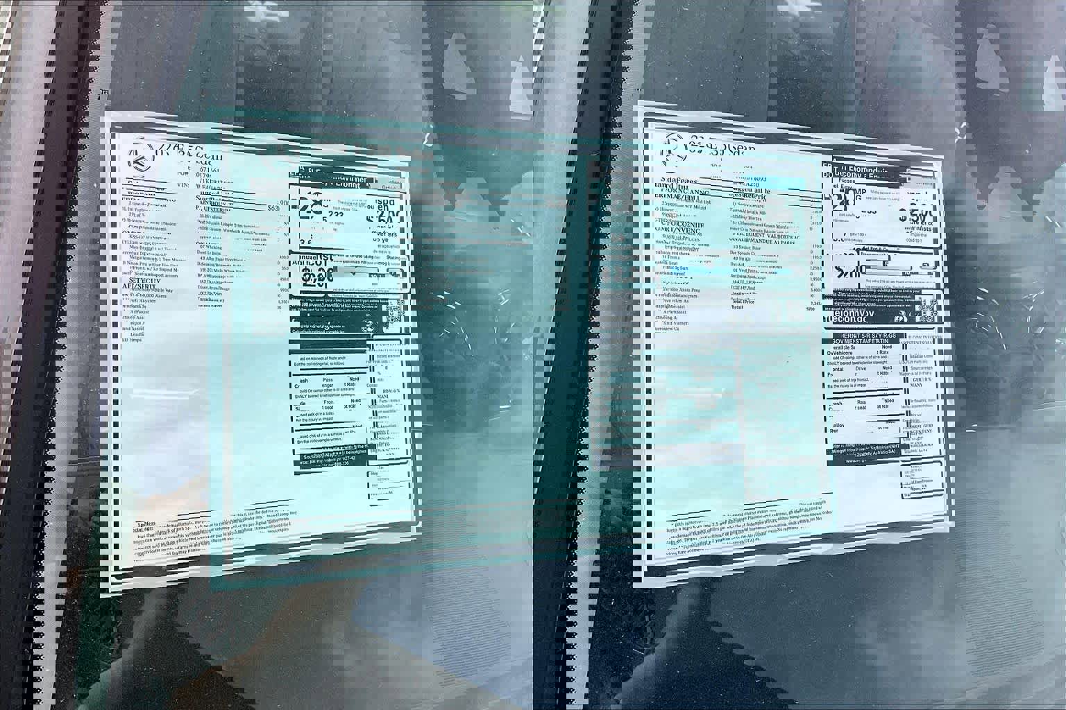 New 2026 Mercedes-Benz E 350 E 350 image 22