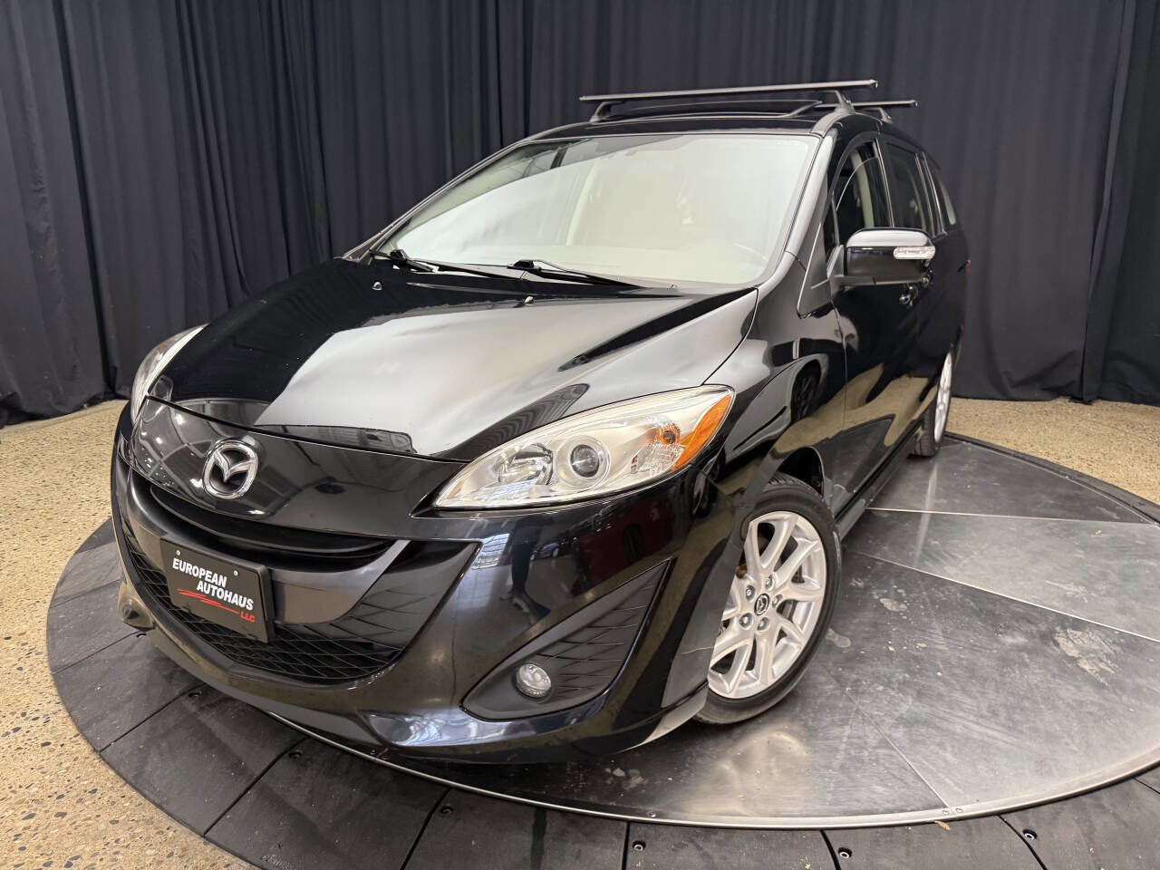Used 2015 MAZDA MAZDA5 Grand Touring image 2