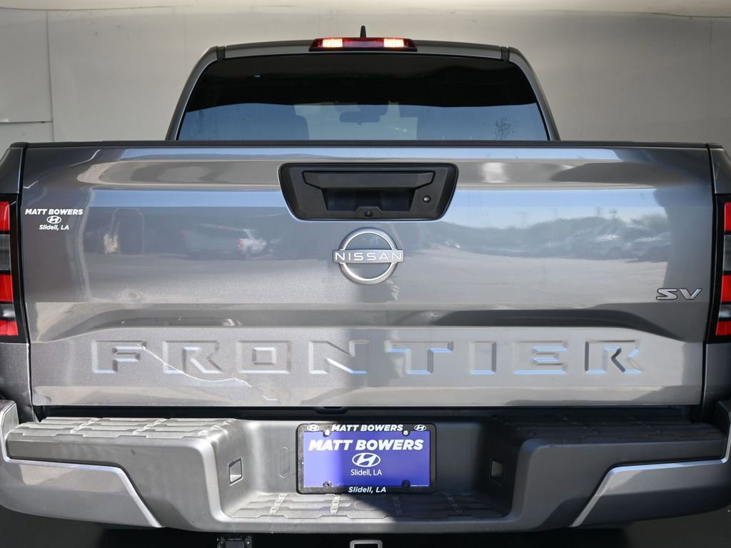 Used 2022 Nissan Frontier SV image 16