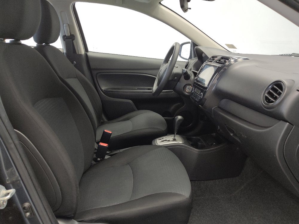 Used 2024 Mitsubishi Mirage G4 ES FWD image 21