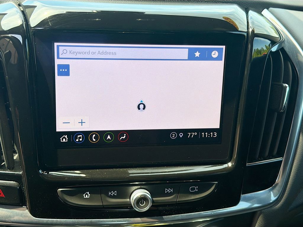 Used 2023 Chevrolet Traverse RS FWD image 32