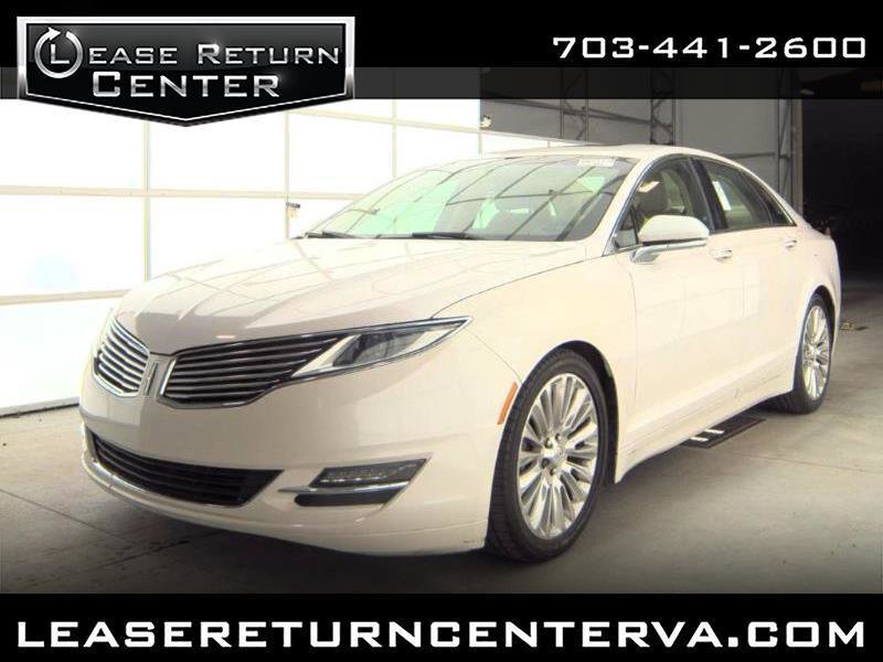 Used 2013 Lincoln MKZ