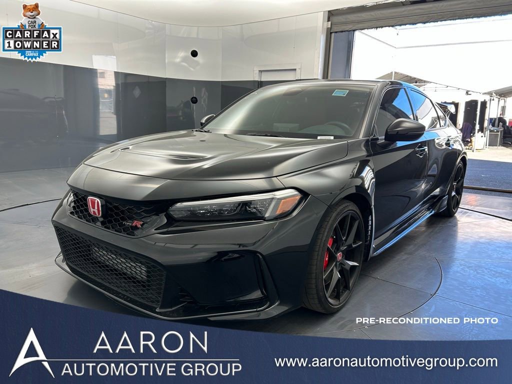 Used 2024 Honda Civic Type R