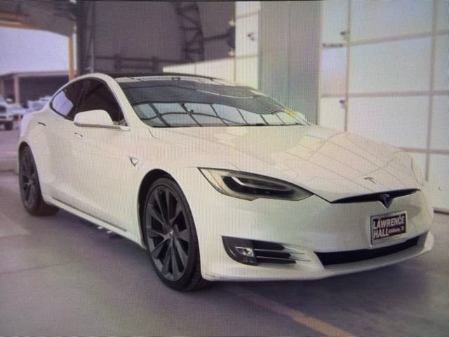 Used 2020 Tesla Model S Performance