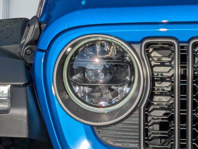 New 2026 Jeep Wrangler Rubicon image 8