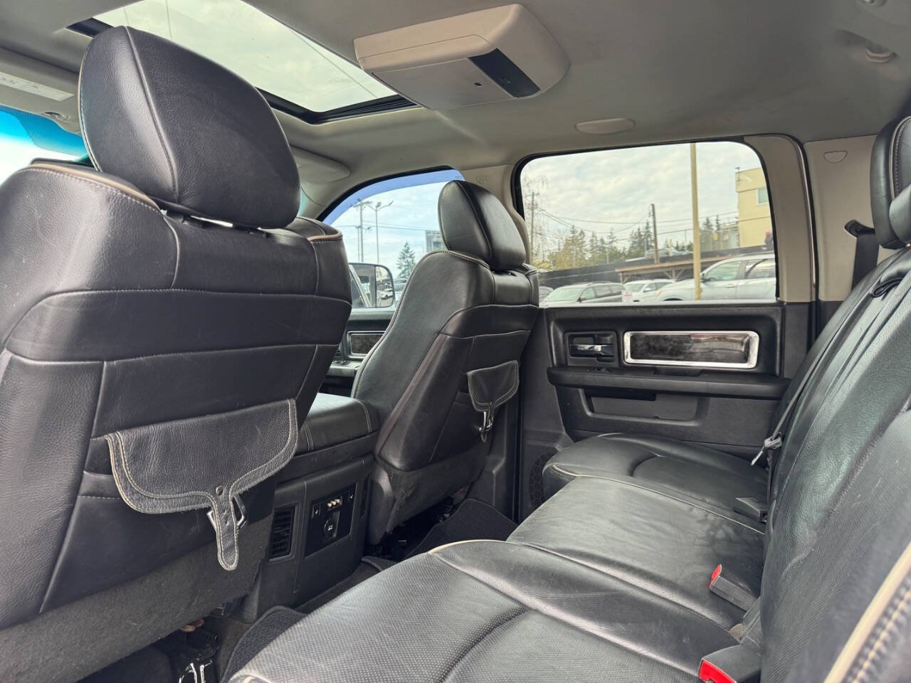 Used 2012 RAM 3500 Laramie Limited AWD/4WD image 25