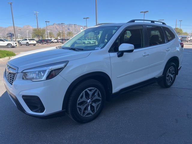 Used 2019 Subaru Forester Premium w/ All-Weather Package image 7