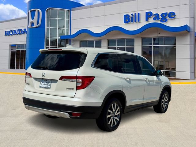 Used 2019 Honda Pilot EX-L image 7