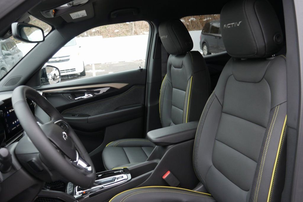 New 2026 Chevrolet TrailBlazer ACTIV w/ Convenience Package image 9