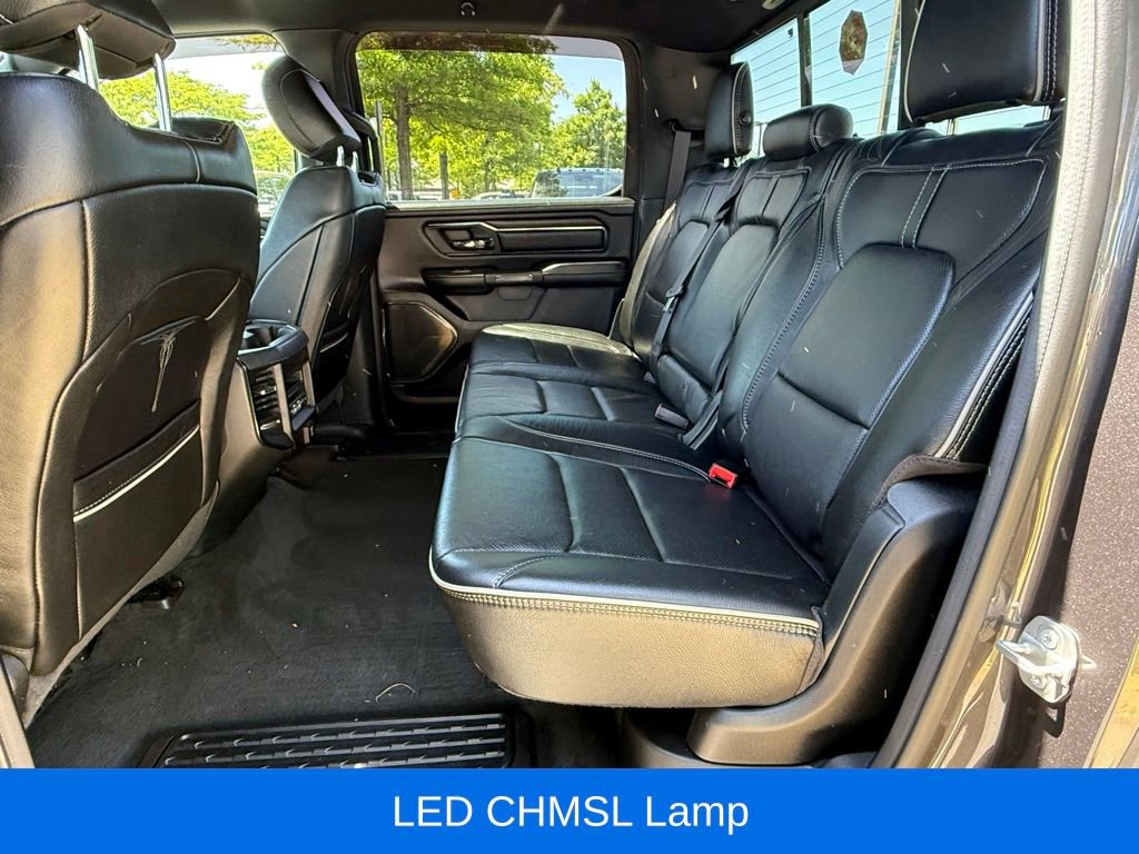 Used 2022 RAM 1500 Limited AWD/4WD image 13