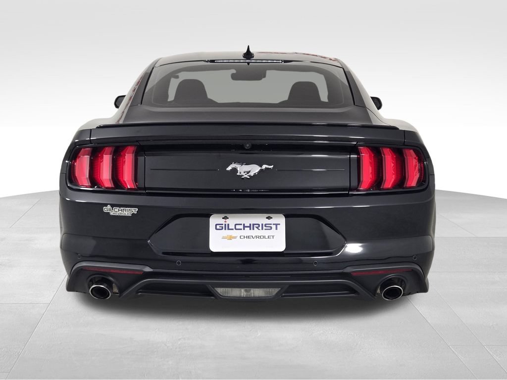 Used 2023 Ford Mustang Premium w/ Equipment Group 201A RWD image 6