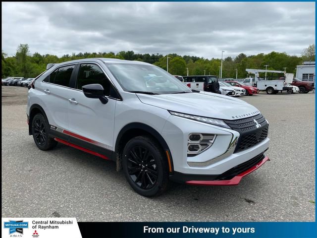 Used 2024 Mitsubishi Eclipse Cross Ralliart