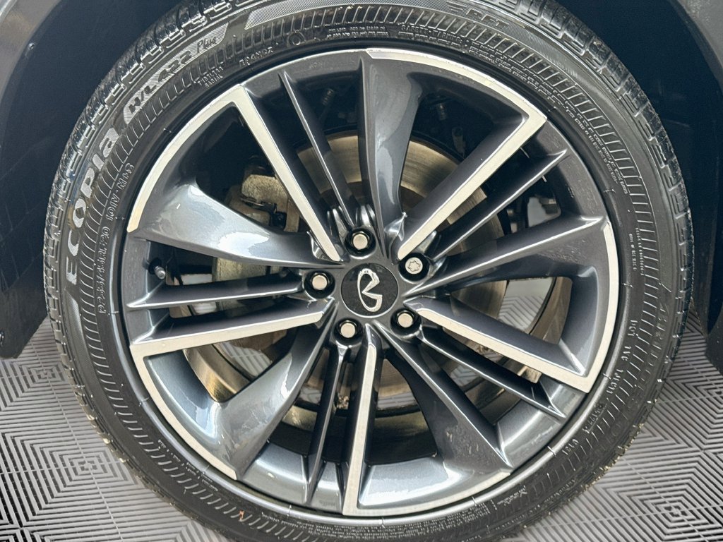 Used 2023 INFINITI QX50 Sport AWD/4WD image 34