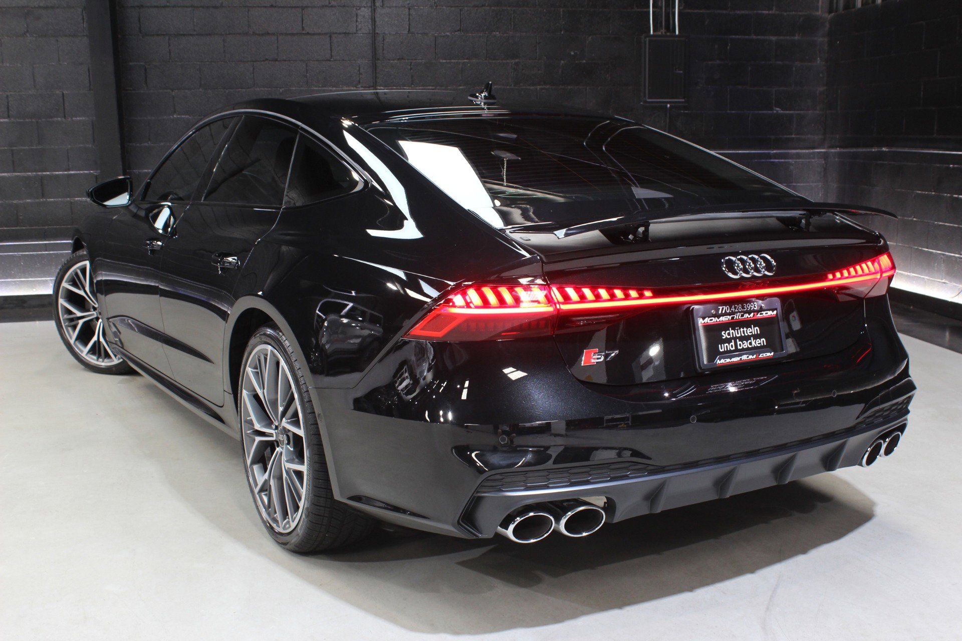 Used 2025 Audi S7 Premium Plus image 10