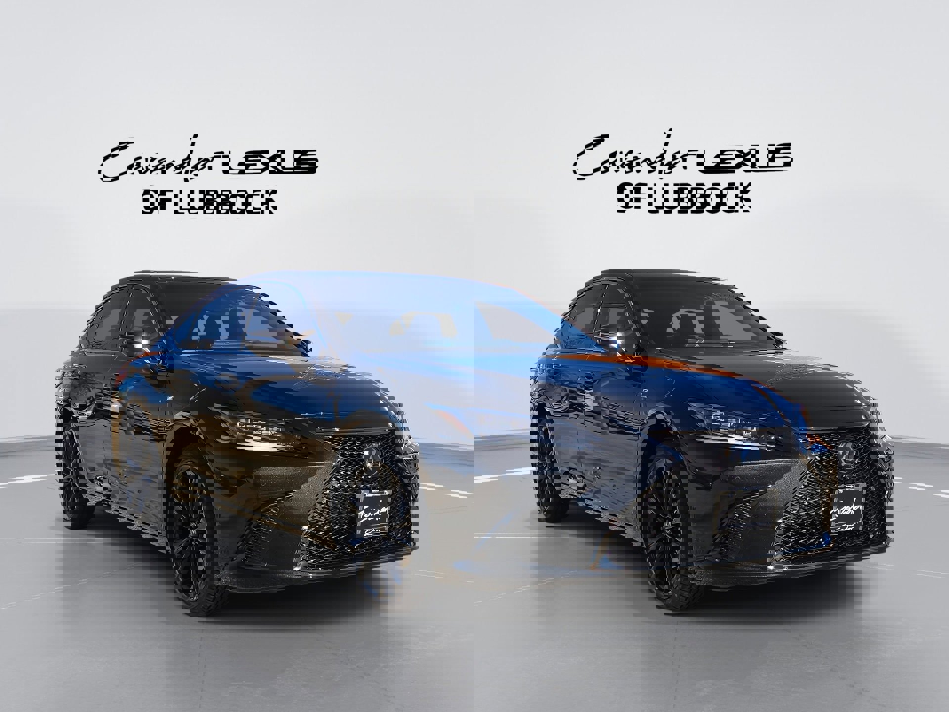 New 2025 Lexus ES 350 F Sport image 1