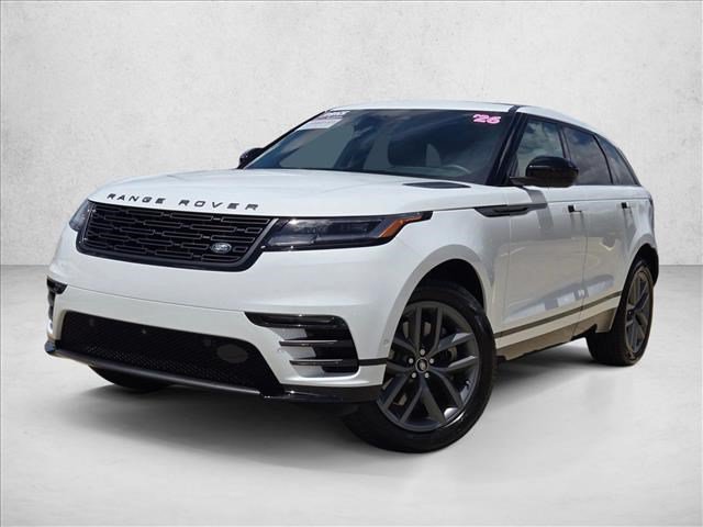 Certified 2026 Land Rover Range Rover Velar Dynamic SE