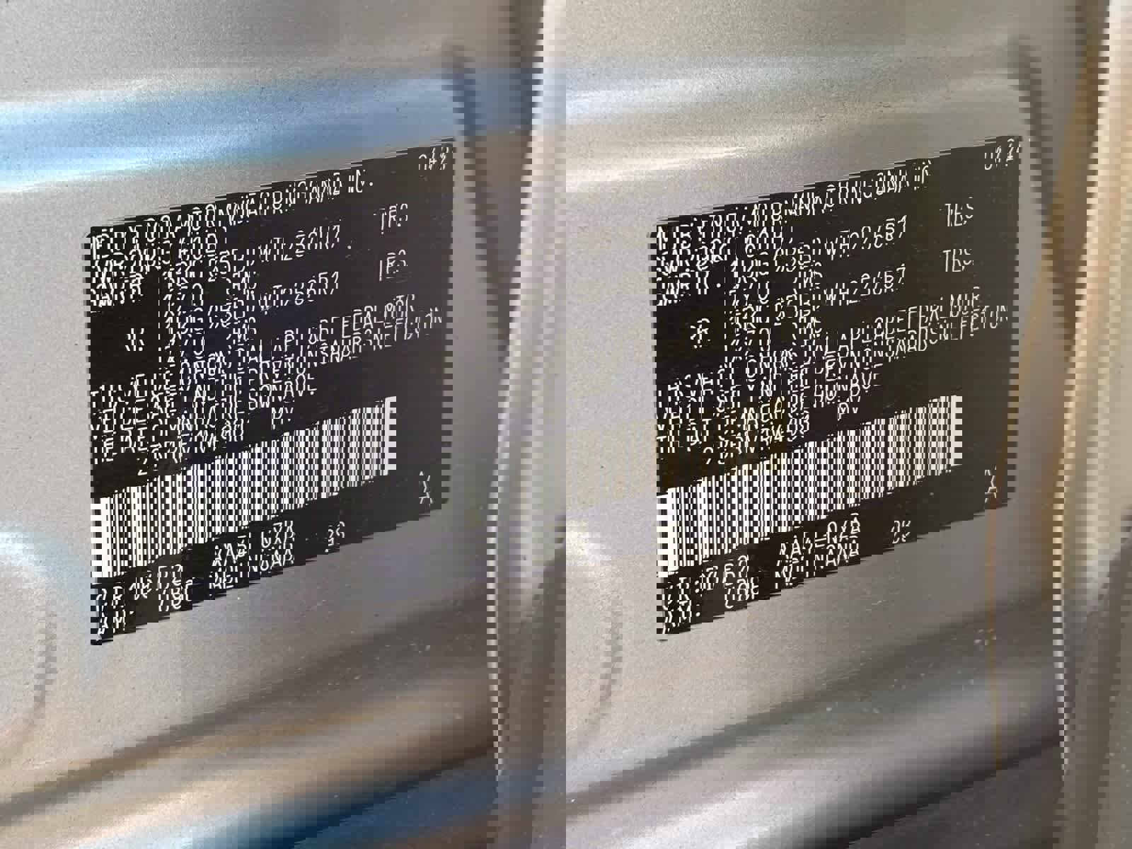 Used 2024 Toyota RAV4 LE image 27