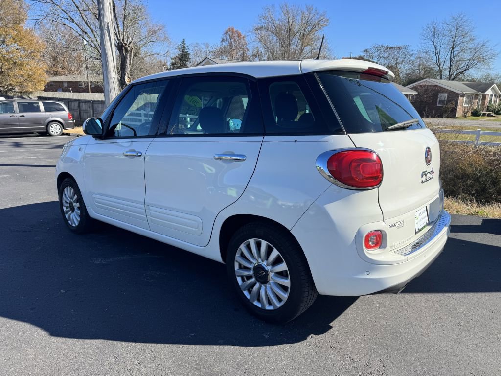 Used 2017 FIAT 500L Pop w/ Premium Package FWD image 6