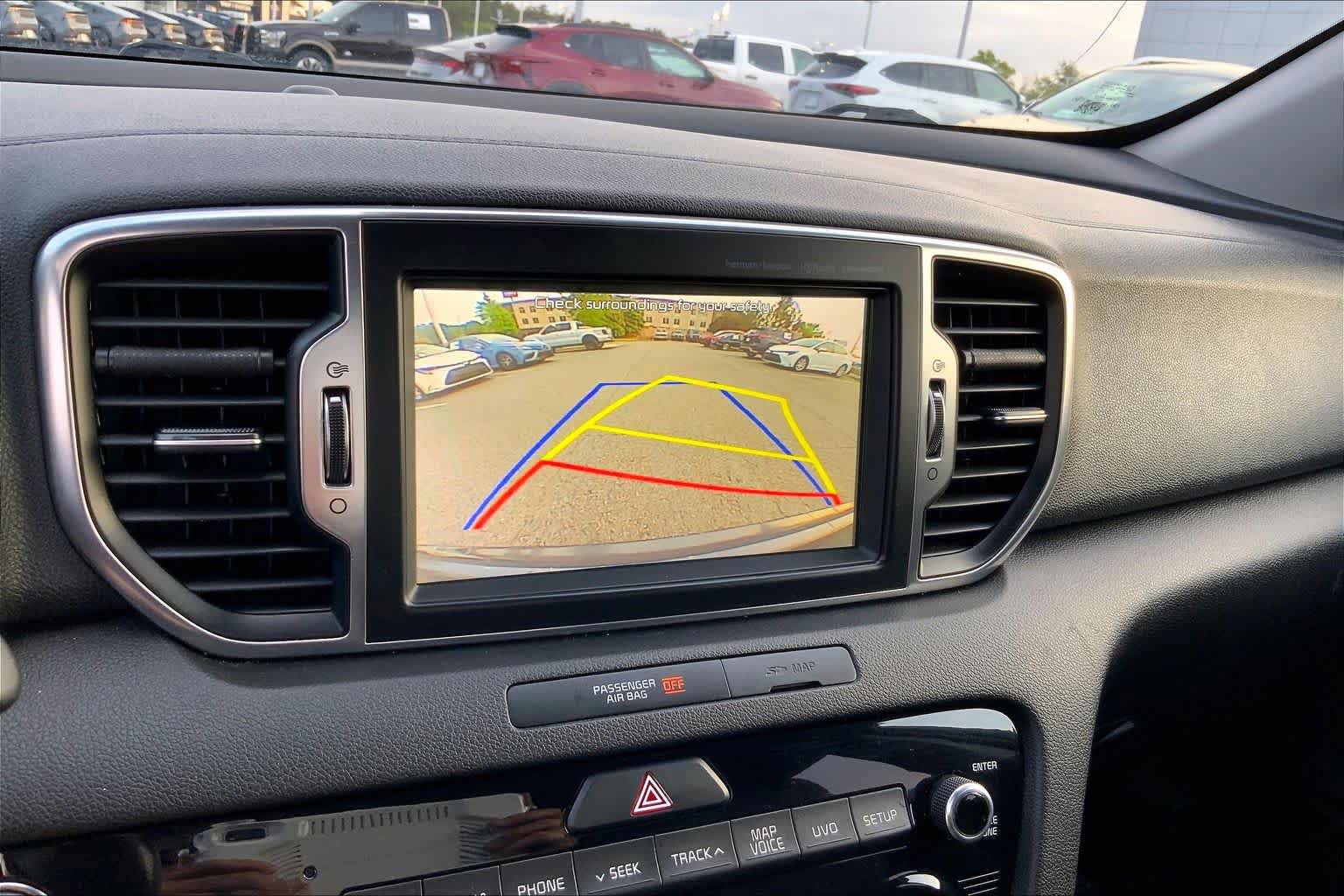 Used 2017 Kia Sportage SX FWD image 28