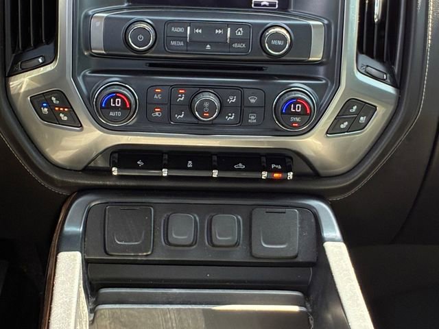 Certified 2018 Chevrolet Silverado 1500 LTZ w/ Sport Package AWD/4WD image 19