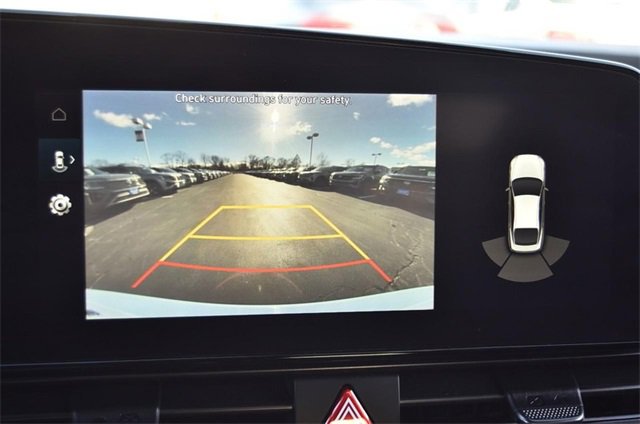 Used 2022 Hyundai Elantra N image 12