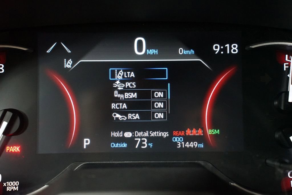 Certified 2025 Toyota RAV4 XLE AWD/4WD image 16