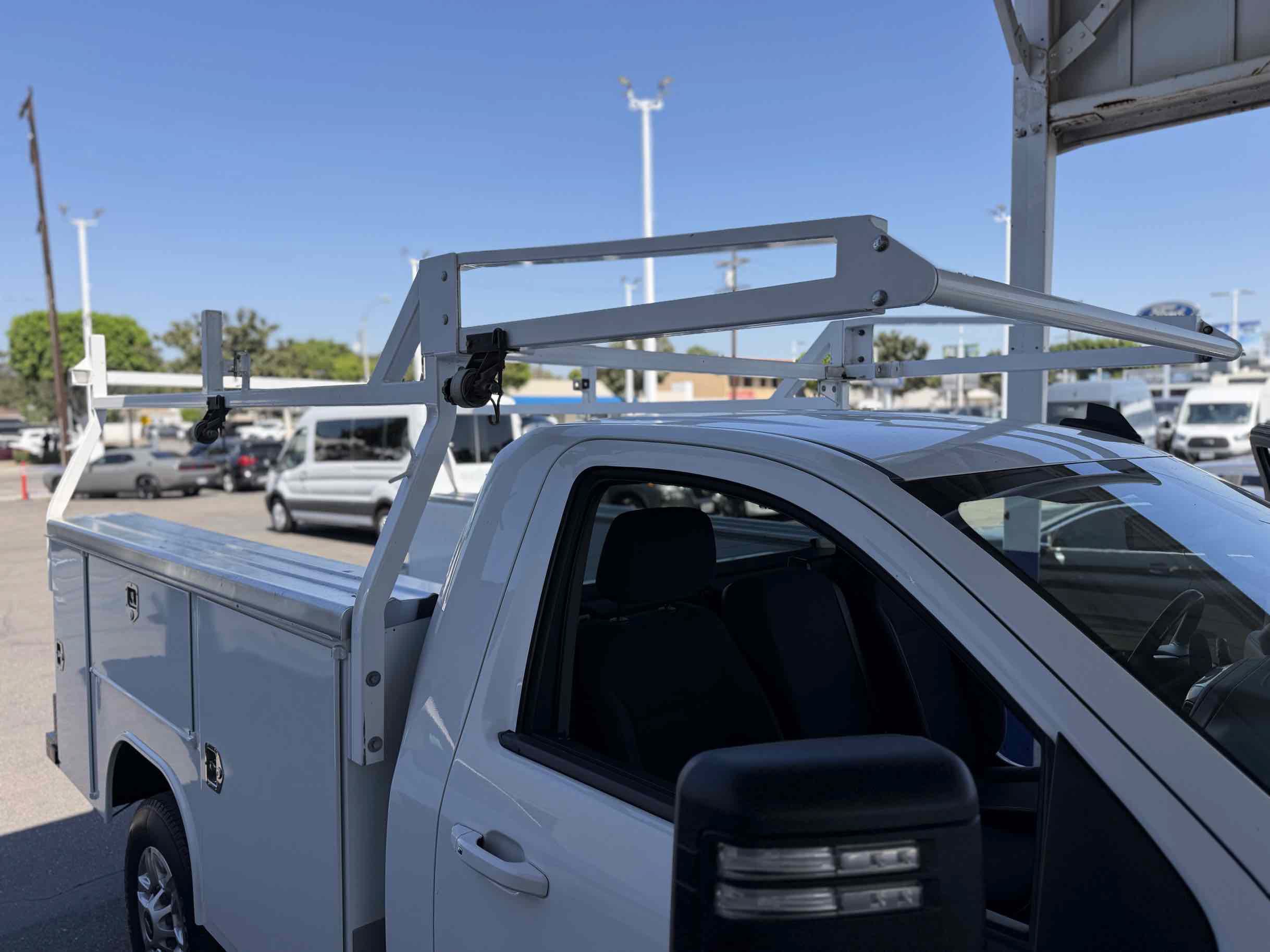 Used 2022 Chevrolet Silverado 2500 LT w/ Convenience Package RWD image 28