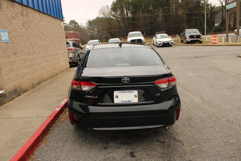 Used 2020 Toyota Corolla LE FWD image 5