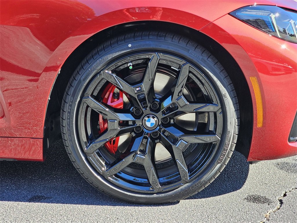 New 2026 BMW 430i Coupe w/ M Sport Package image 13