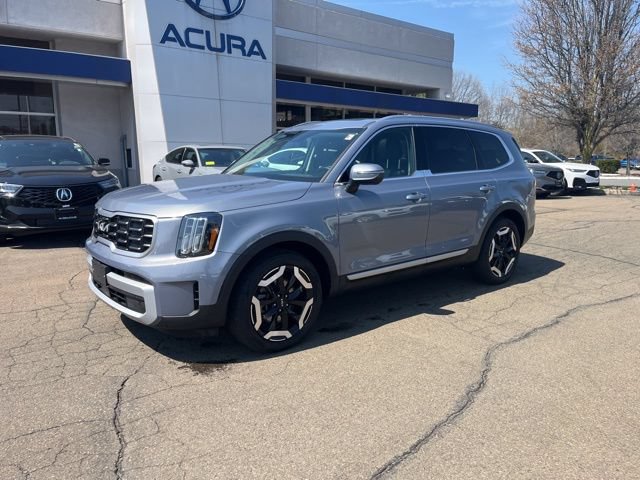 Used 2025 Kia Telluride S AWD/4WD image 34