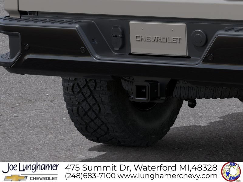 New 2026 Chevrolet Silverado 2500 ZR2 w/ LPO, Dark Essentials Package AWD/4WD image 14