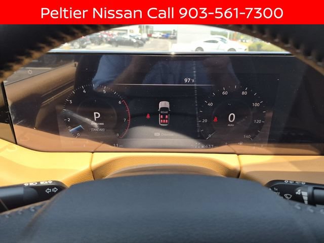 New 2026 Nissan Armada SL w/ Captain's Chari Seat Package AWD/4WD image 18