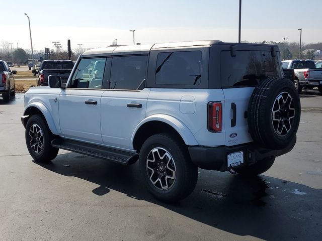 New 2026 Ford Bronco Outer Banks AWD/4WD image 4