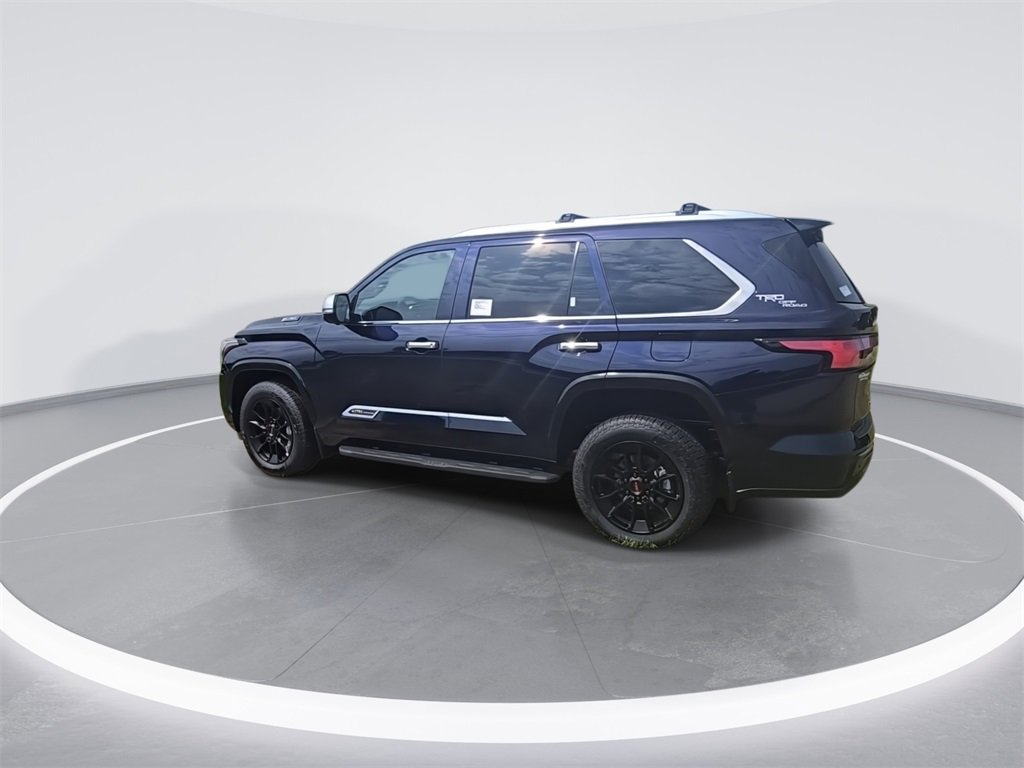 New 2025 Toyota Sequoia 1794 Edition w/ TRD Off-Road Package image 7