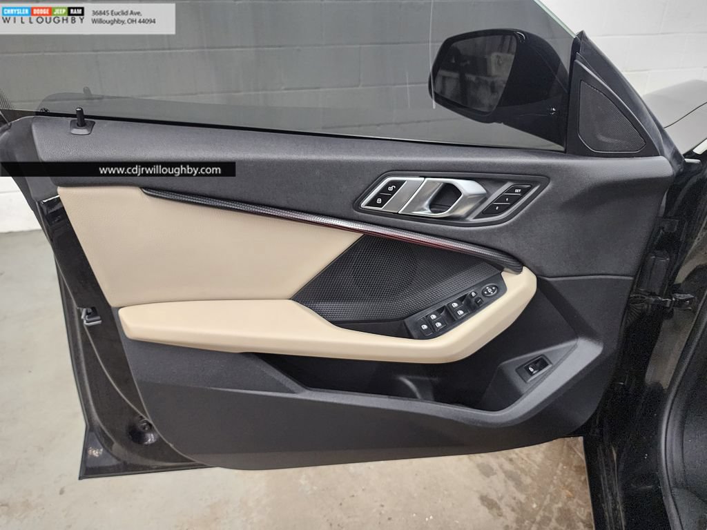 Used 2021 BMW 228i xDrive Gran Coupe w/ Convenience Package AWD/4WD image 9