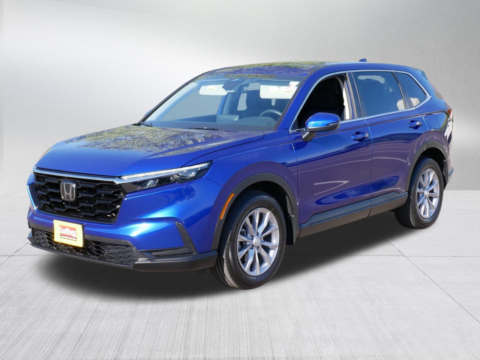 Certified 2024 Honda CR-V EX image 3