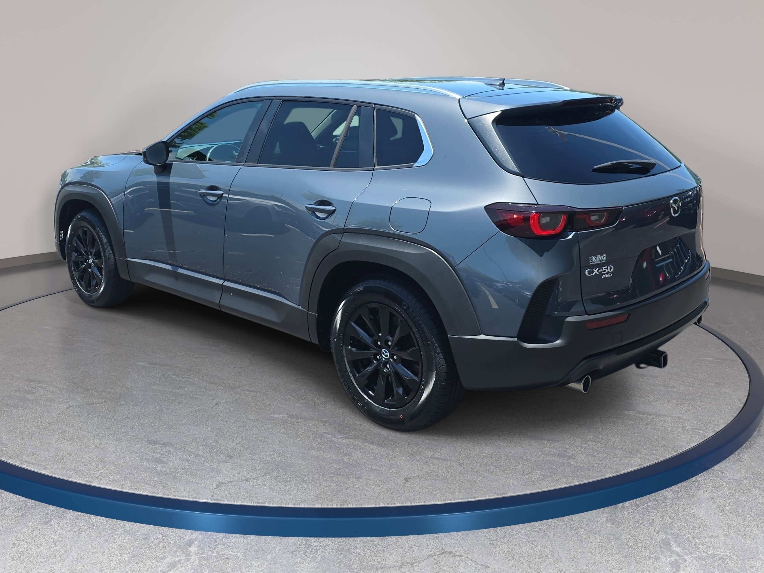 Used 2024 MAZDA CX-50 AWD 2.5 S w/ Cargo Package image 7