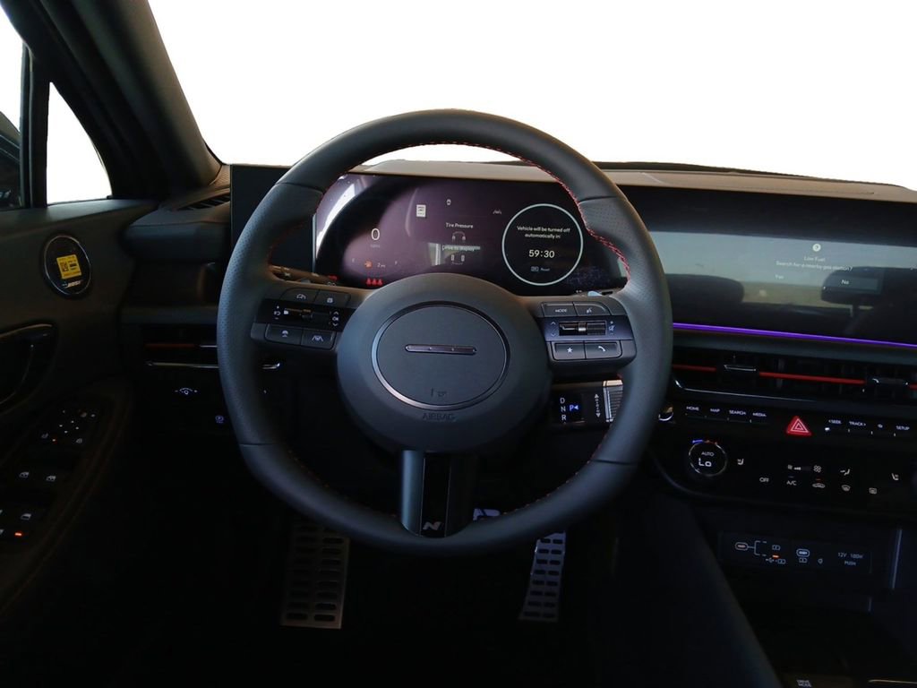 New 2026 Hyundai Sonata N Line FWD image 12