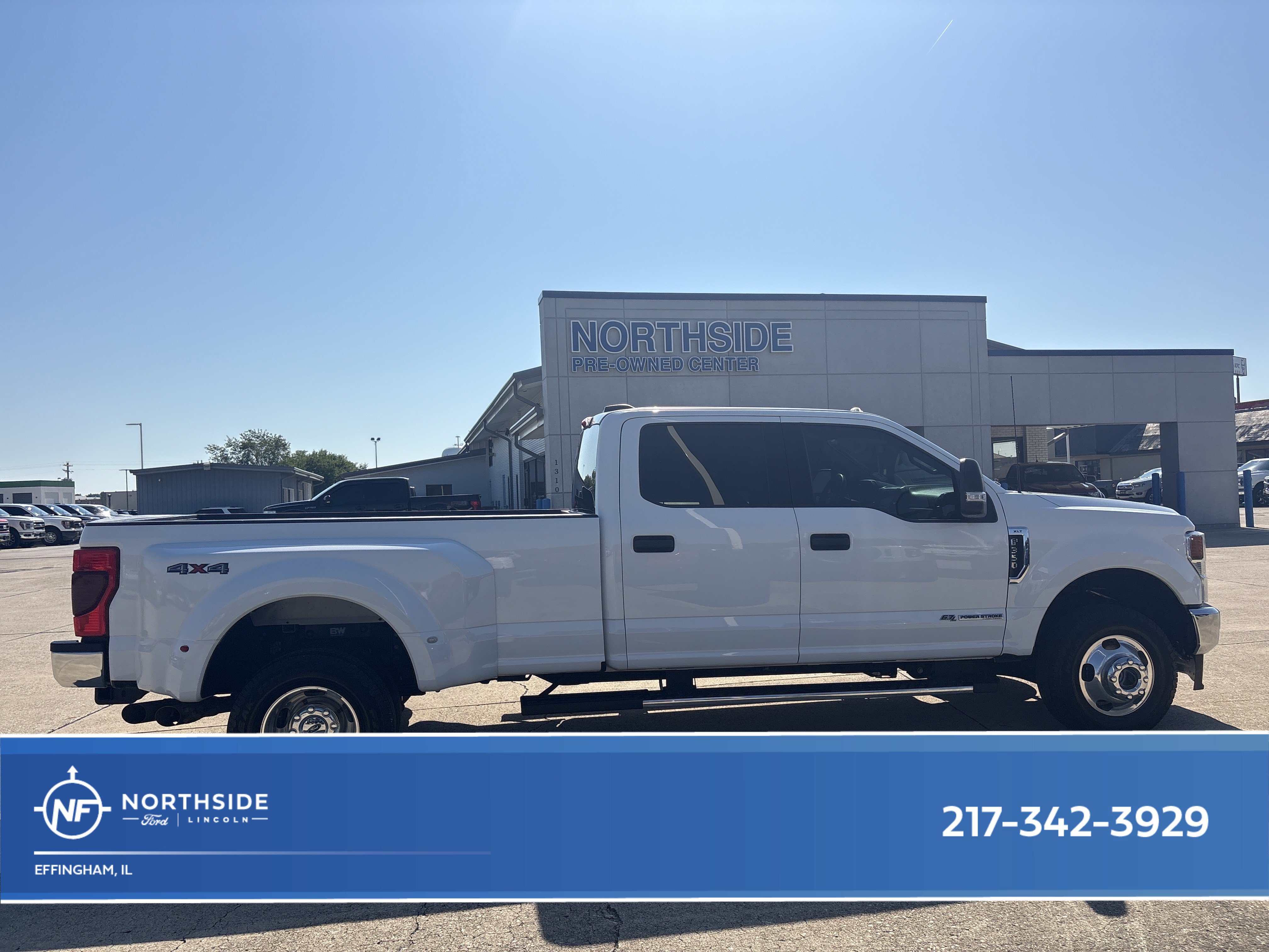Used 2022 Ford F350 XLT w/ XLT Value Package