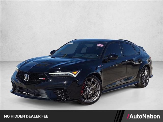 Used 2025 Acura Integra Type S FWD image 1