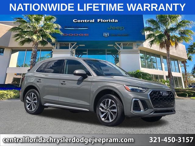 Used 2024 Audi Q5 2.0T Premium Plus