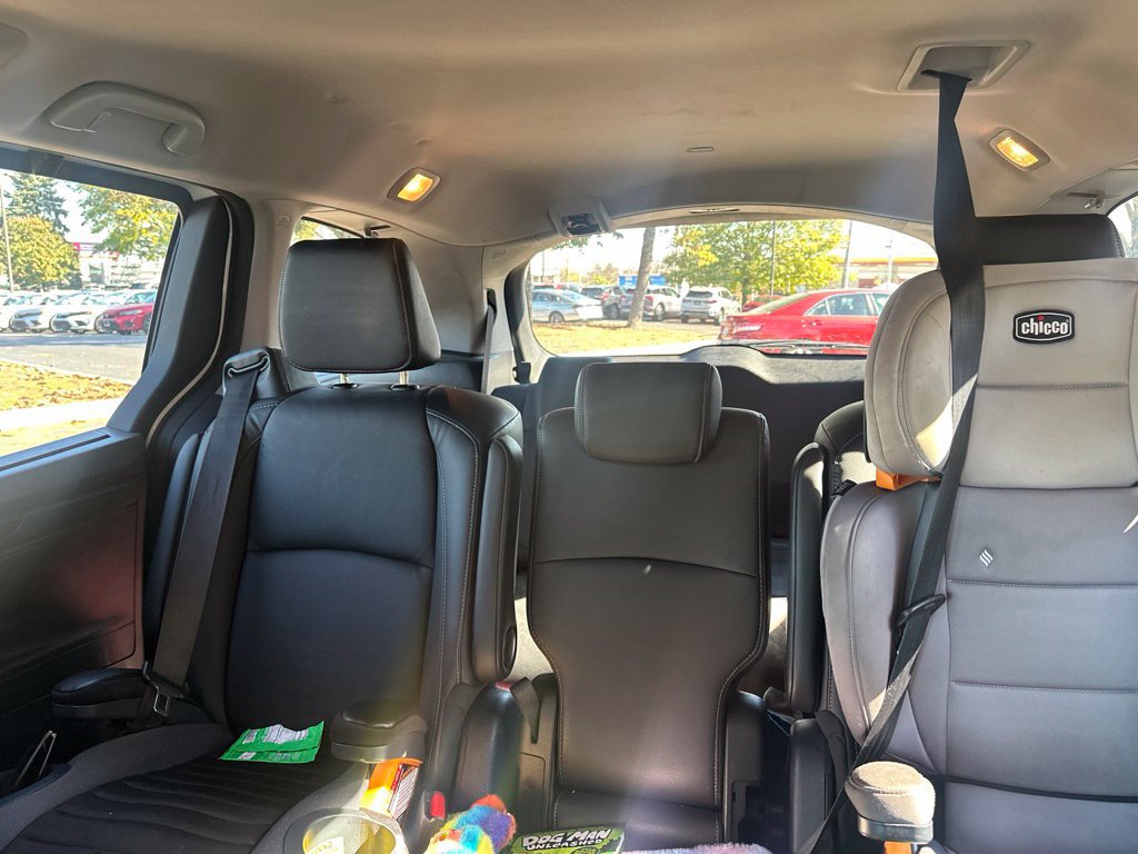 Used 2022 Honda Odyssey EX-L image 17