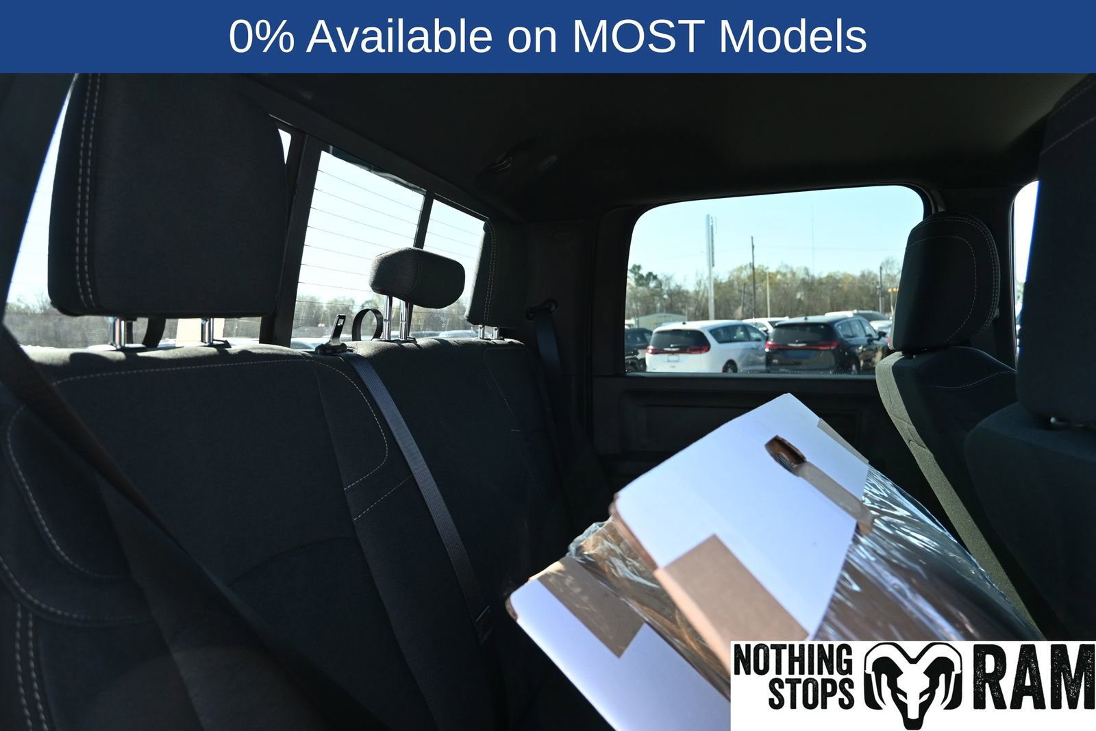 New 2026 RAM 2500 Tradesman image 19