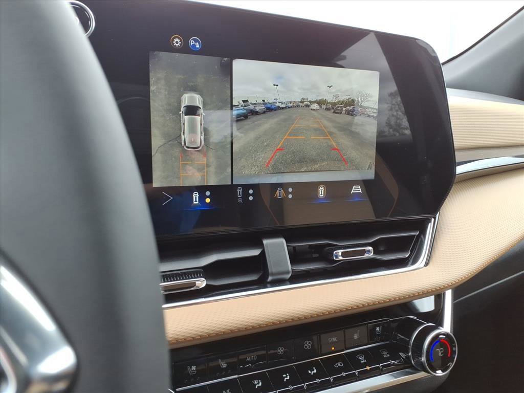 New 2026 Chevrolet Equinox ACTIV w/ Convenience Package III image 8