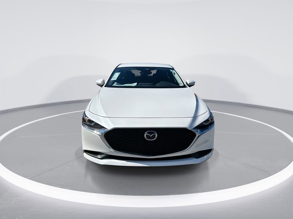 New 2026 MAZDA MAZDA3 s FWD image 3