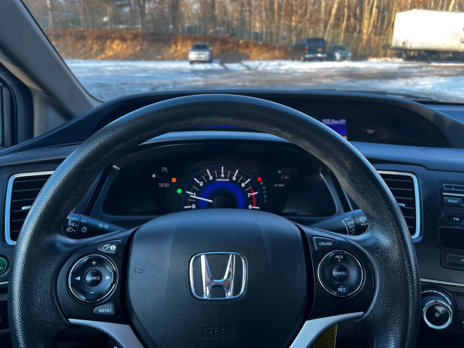 Used 2014 Honda Civic LX image 15