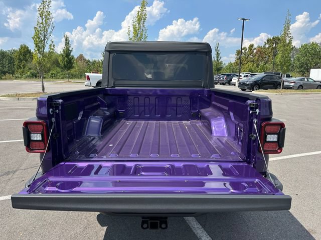 New 2026 Jeep Gladiator Mojave AWD/4WD image 15