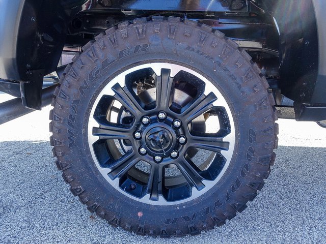 New 2026 RAM 2500 Rebel w/ Rebel Level 1 Equipment Group image 19