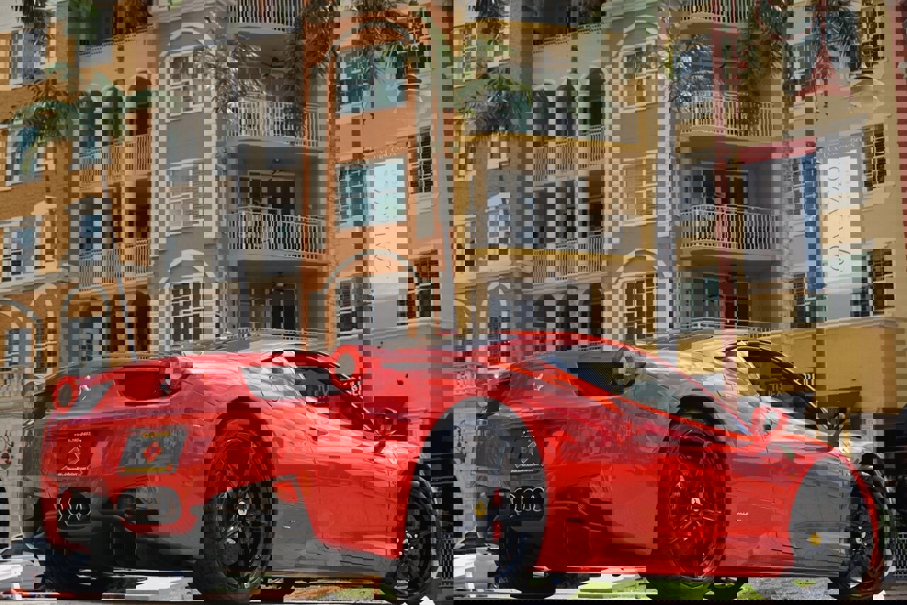 Used 2010 Ferrari 458 Italia Coupe RWD image 54